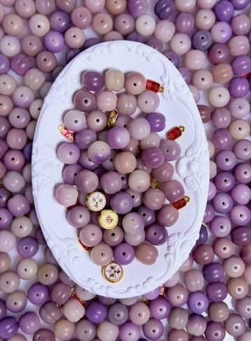 Bodhi Macaron Violet