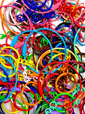 Accessoire Métallique Rond