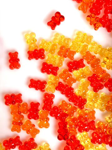 【BOGO】Haribo aux Couleurs Chaudes
