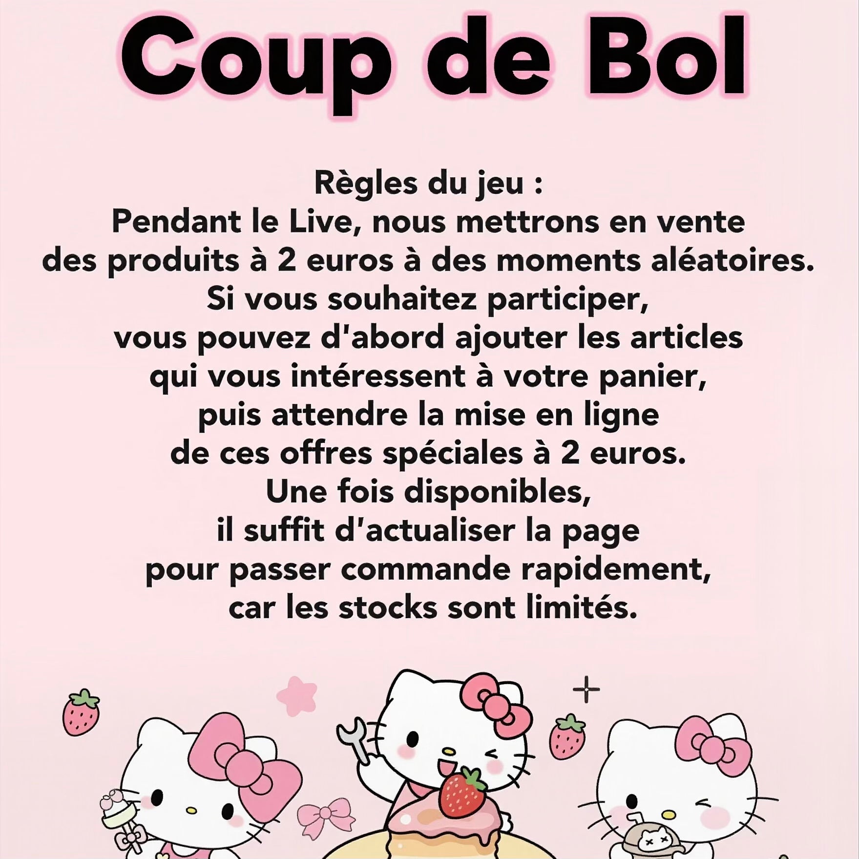 Coup de bol