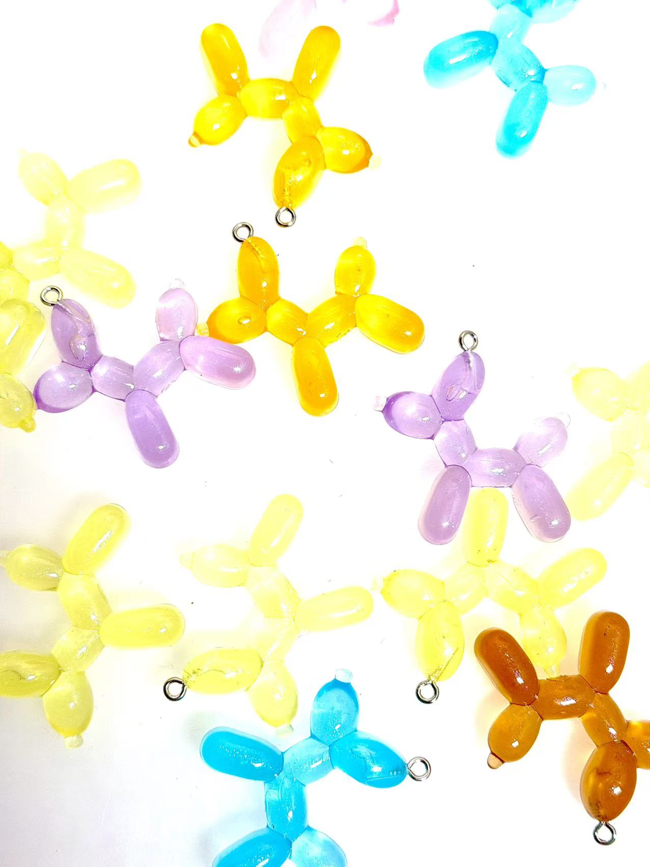 098 Chien Ballon Bébé Glow 2.0