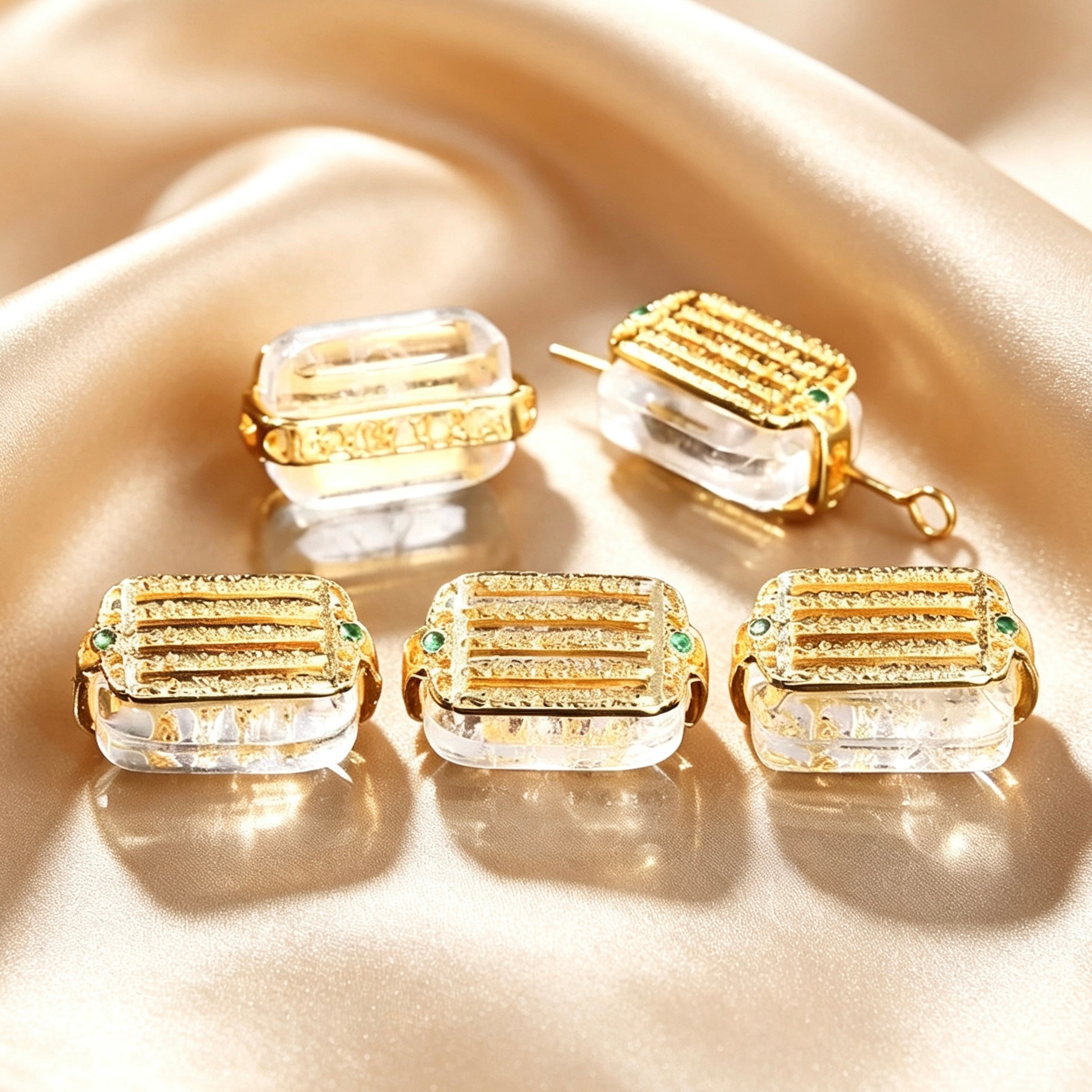 Petite Boîte de Cristal