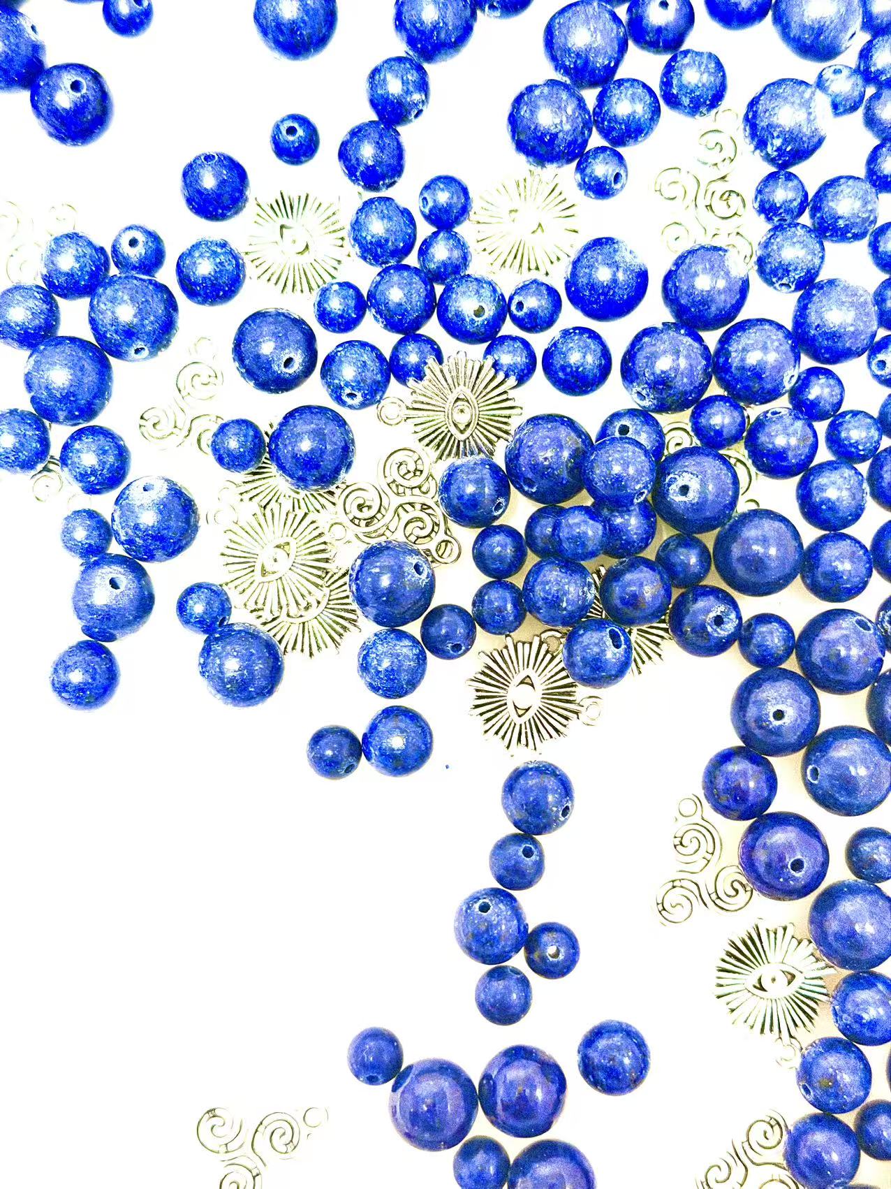 086 L'Amour du Lapis-lazuli