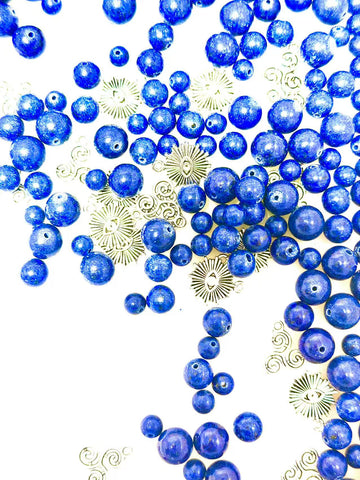 086 L'Amour du Lapis-lazuli