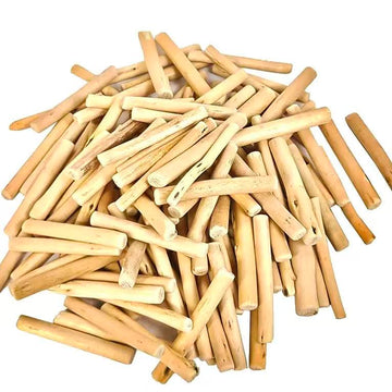 Bâtonnets en bois (3PC)