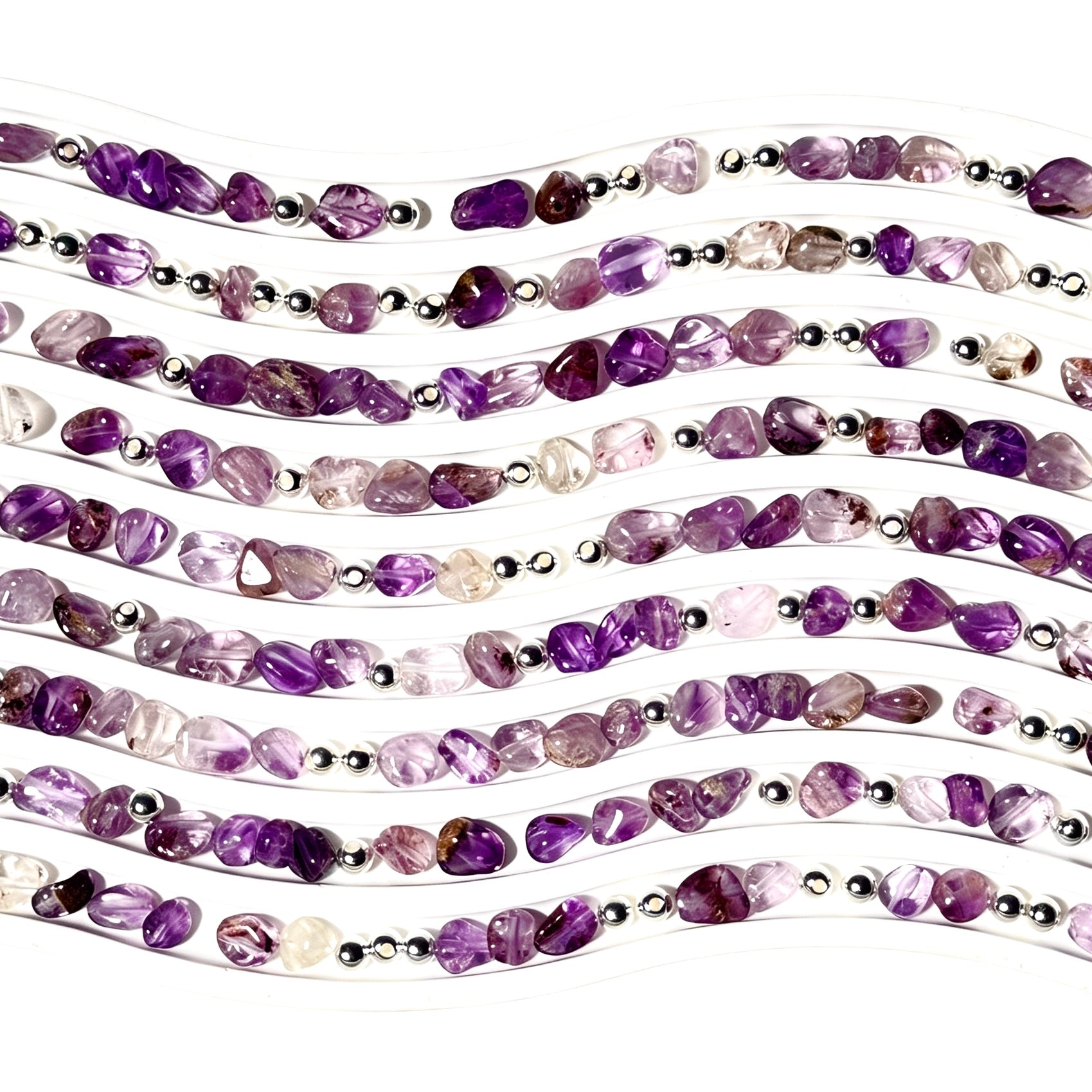 C486 Cristal Spectre Violet Envoûtant