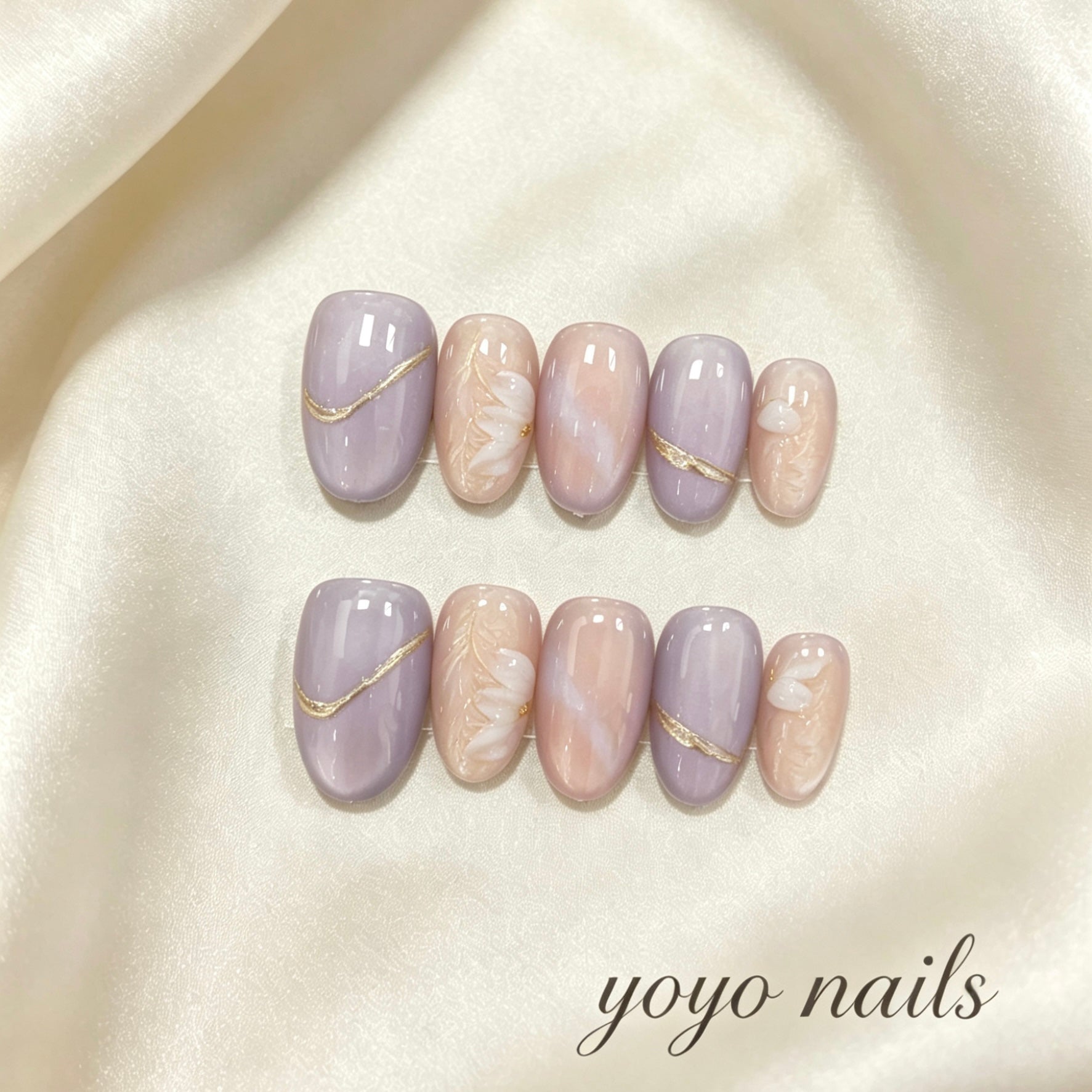 N001 Tendresse Violette