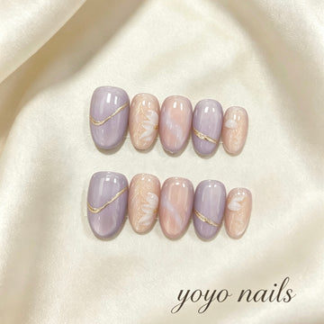 N001 Tendresse Violette