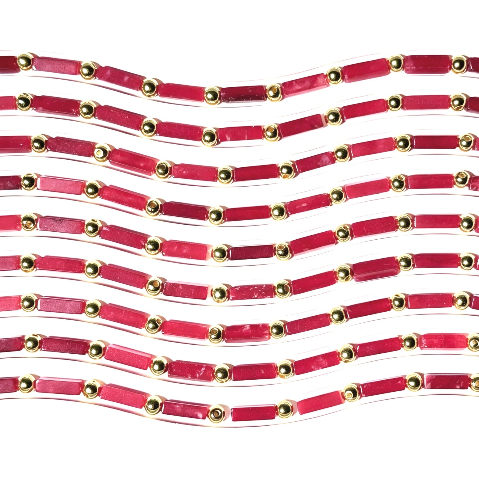 C481 Cristal Rubis Recta