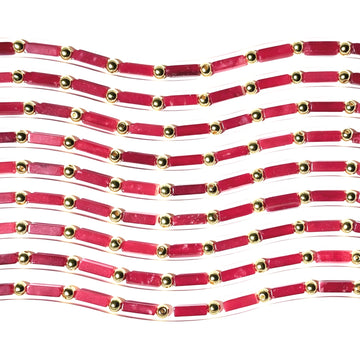 C481 Cristal Rubis Recta