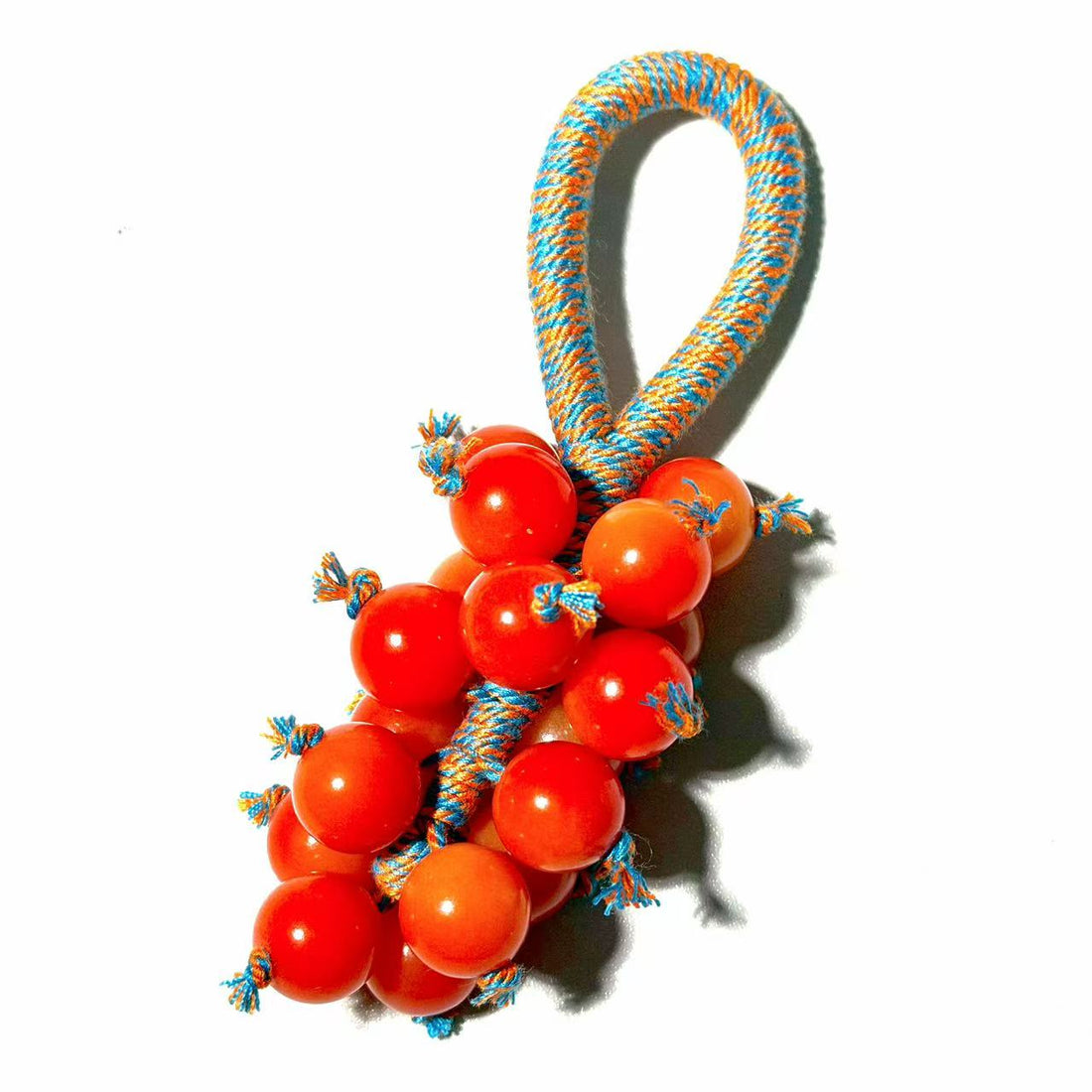 L211 Tissu Bodhi Raisin(2PC)