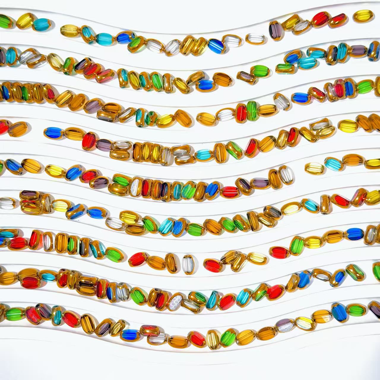 【BOGO】L134 Perle de Rosace