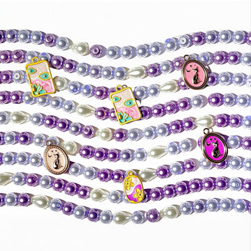 P245 Perlefait - Violette Onirique