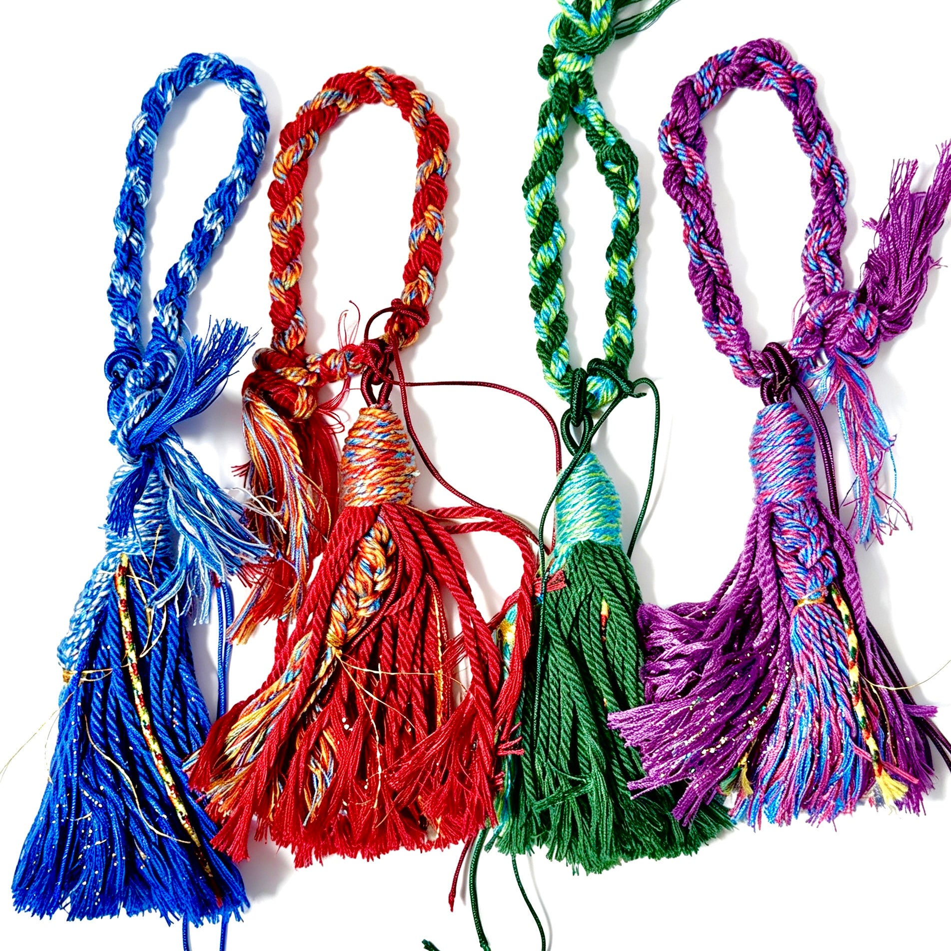Pendentif Tissu