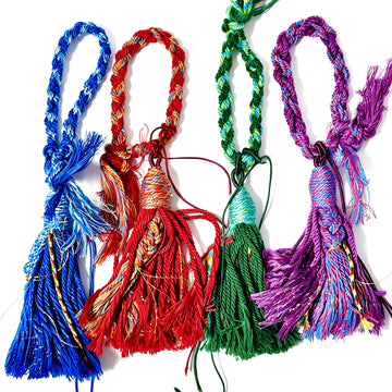 Pendentif Tissu