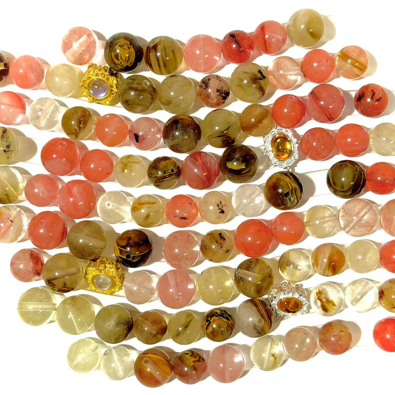 C112 Tourmaline pastèque