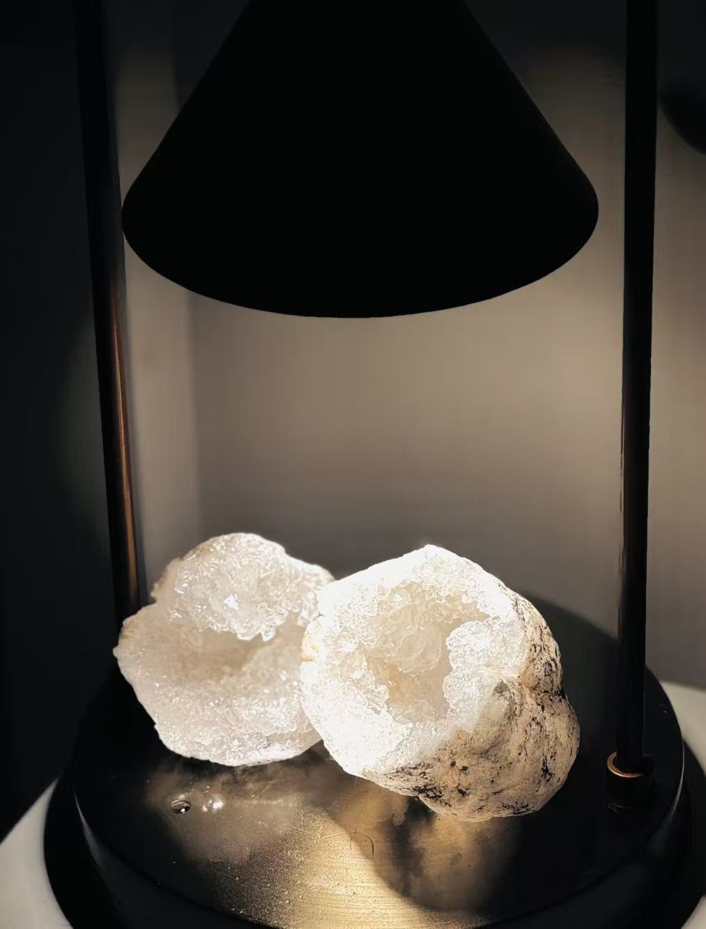 Pierre de Crystal Brute