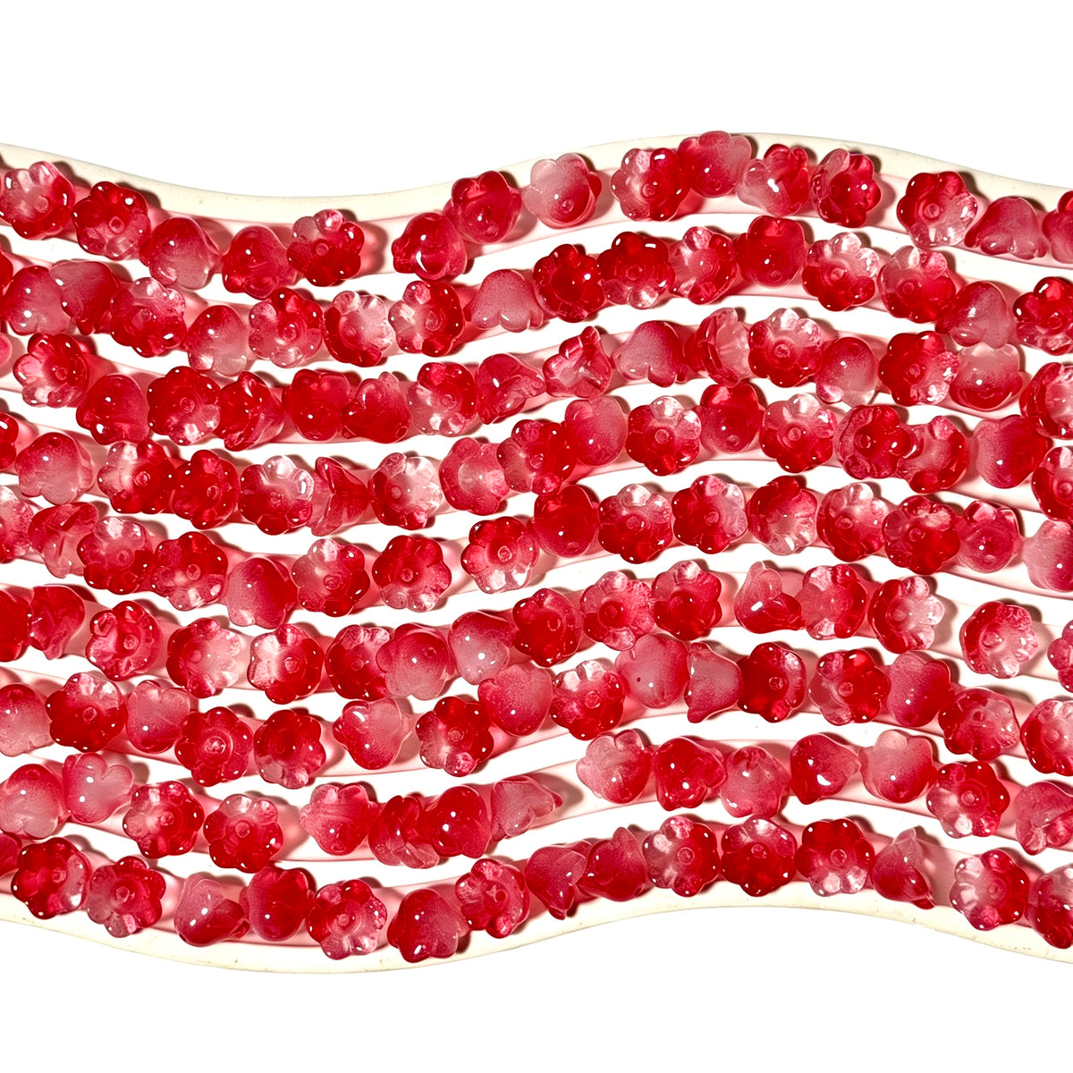 L517 Spacer Fleur Rouge