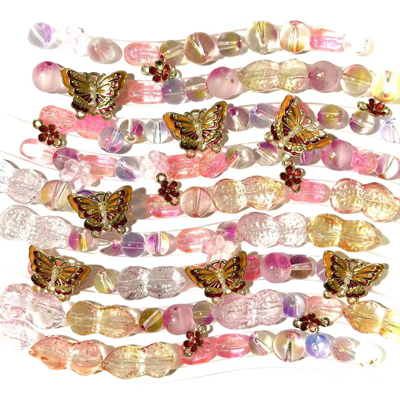 L125 Jardin de Papillons et Cacahuètes