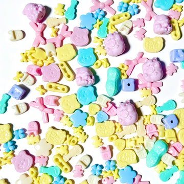 【BOGO】L429 Spacer Chatchat Macaron