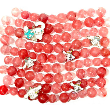 C102 Cristal Rouge Pastèque