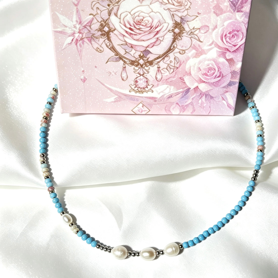 Collier style Baroque