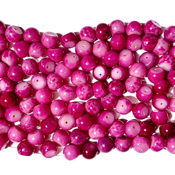 B491 Bodhi Cœur de Pivoine 15mm