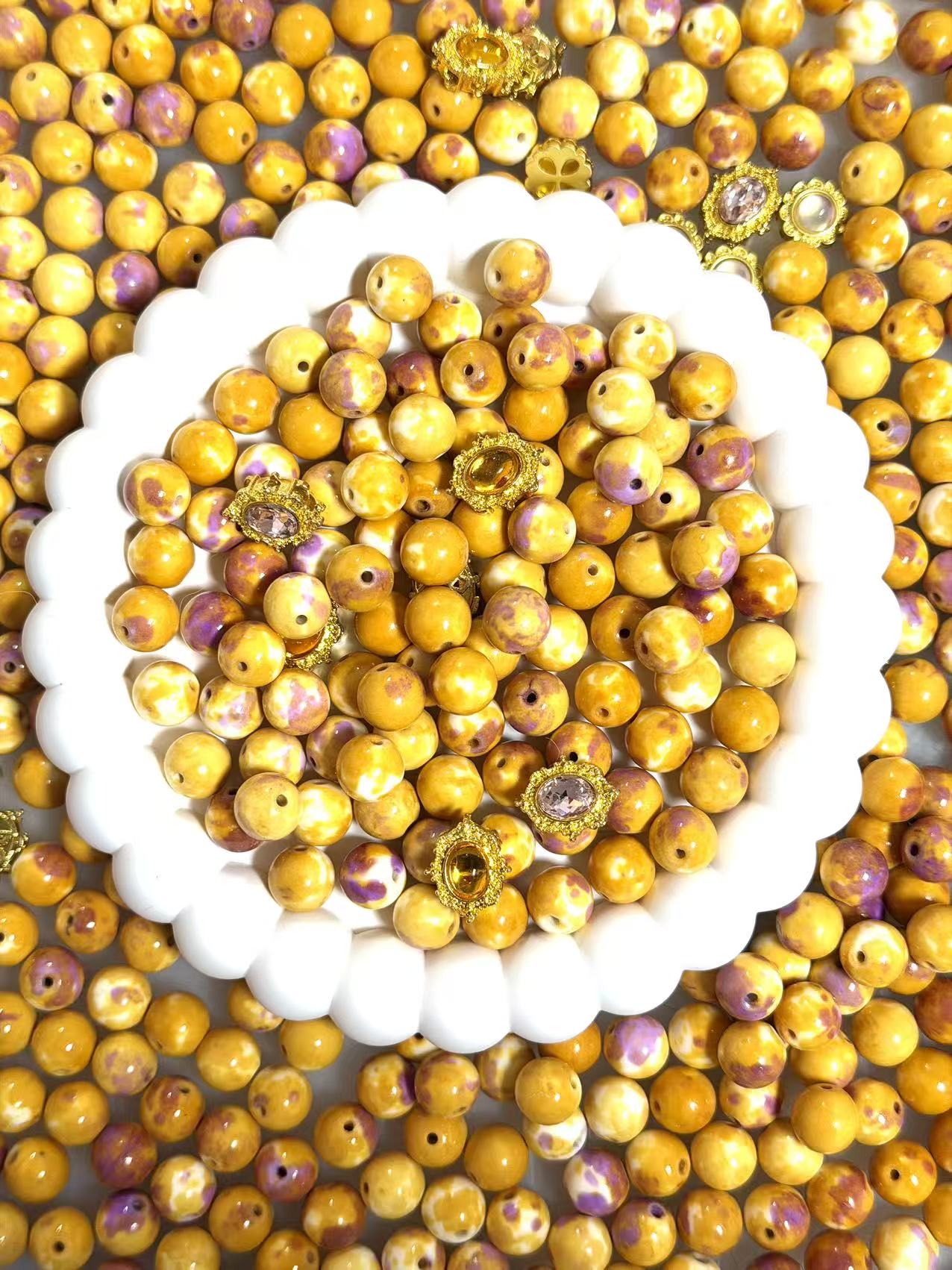 【BOGO】059 Agate de Lumière