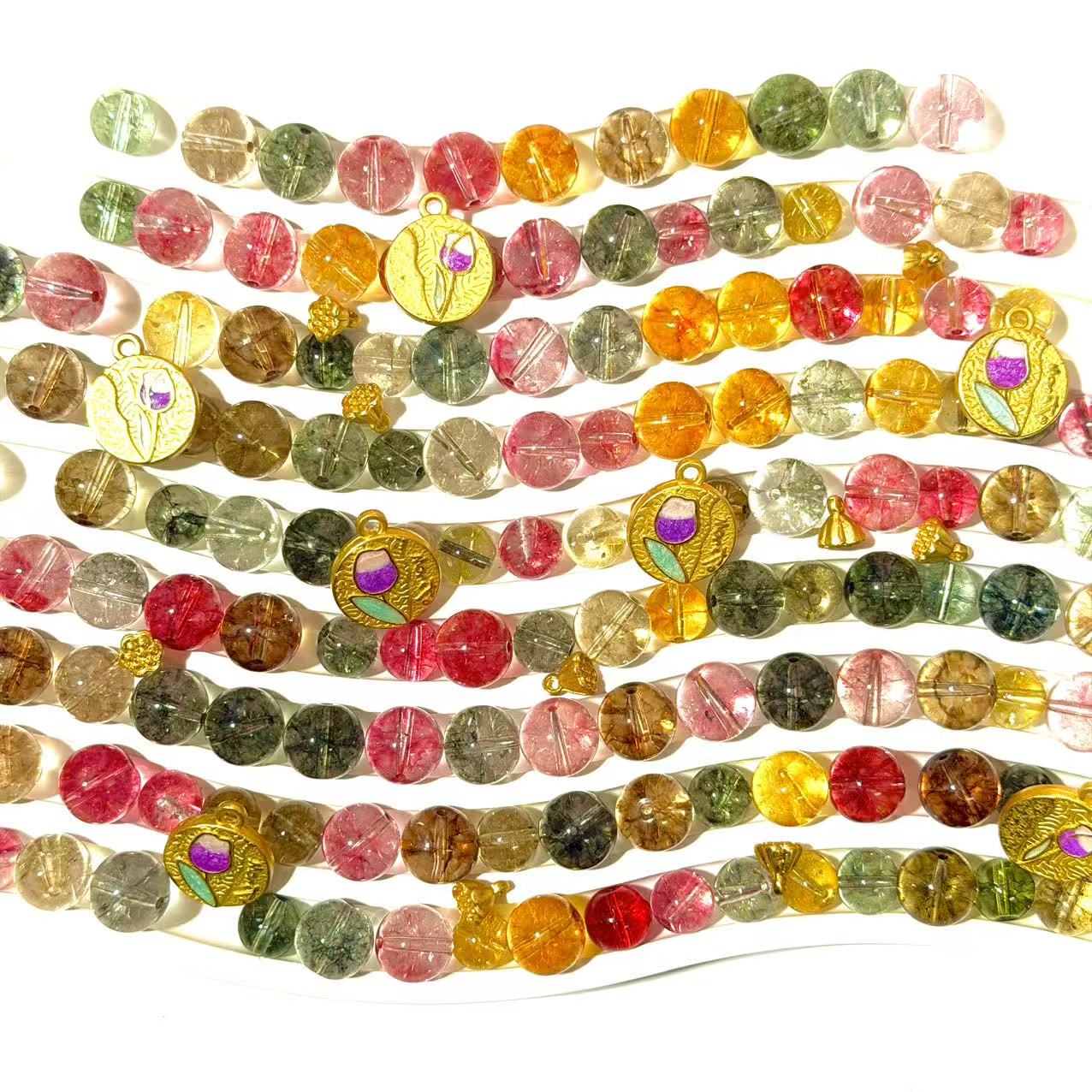 C111 Attraction de la tourmaline