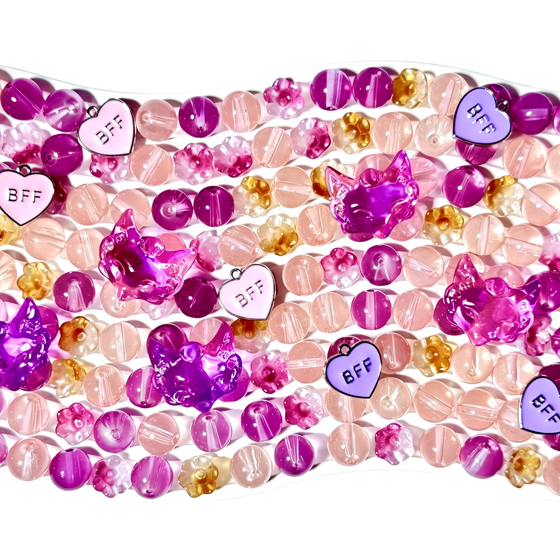 L522 Foxy La Folle Violette