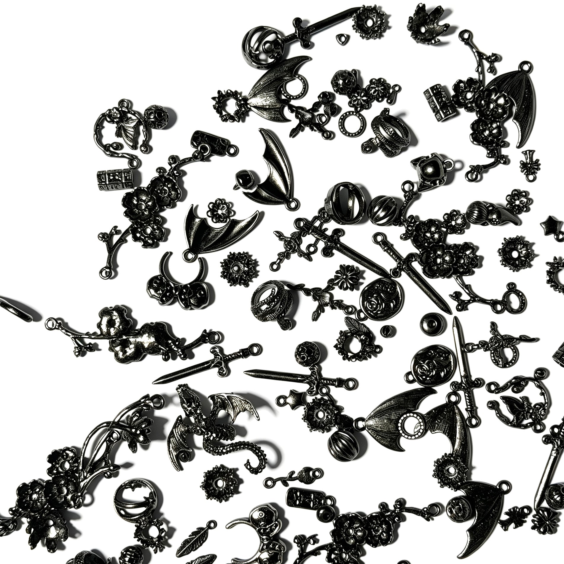 L552 Charm Noir Mix