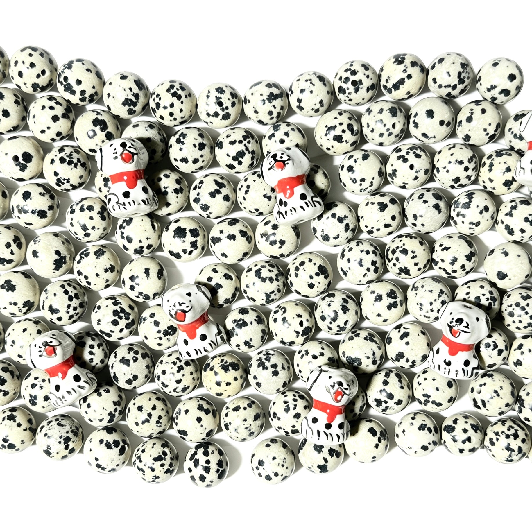 C475 Cristal 101 Dalmatiens 12mm