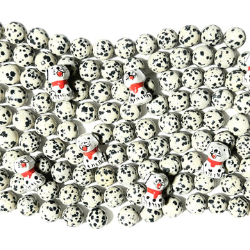 C475 Cristal 101 Dalmatiens 12mm