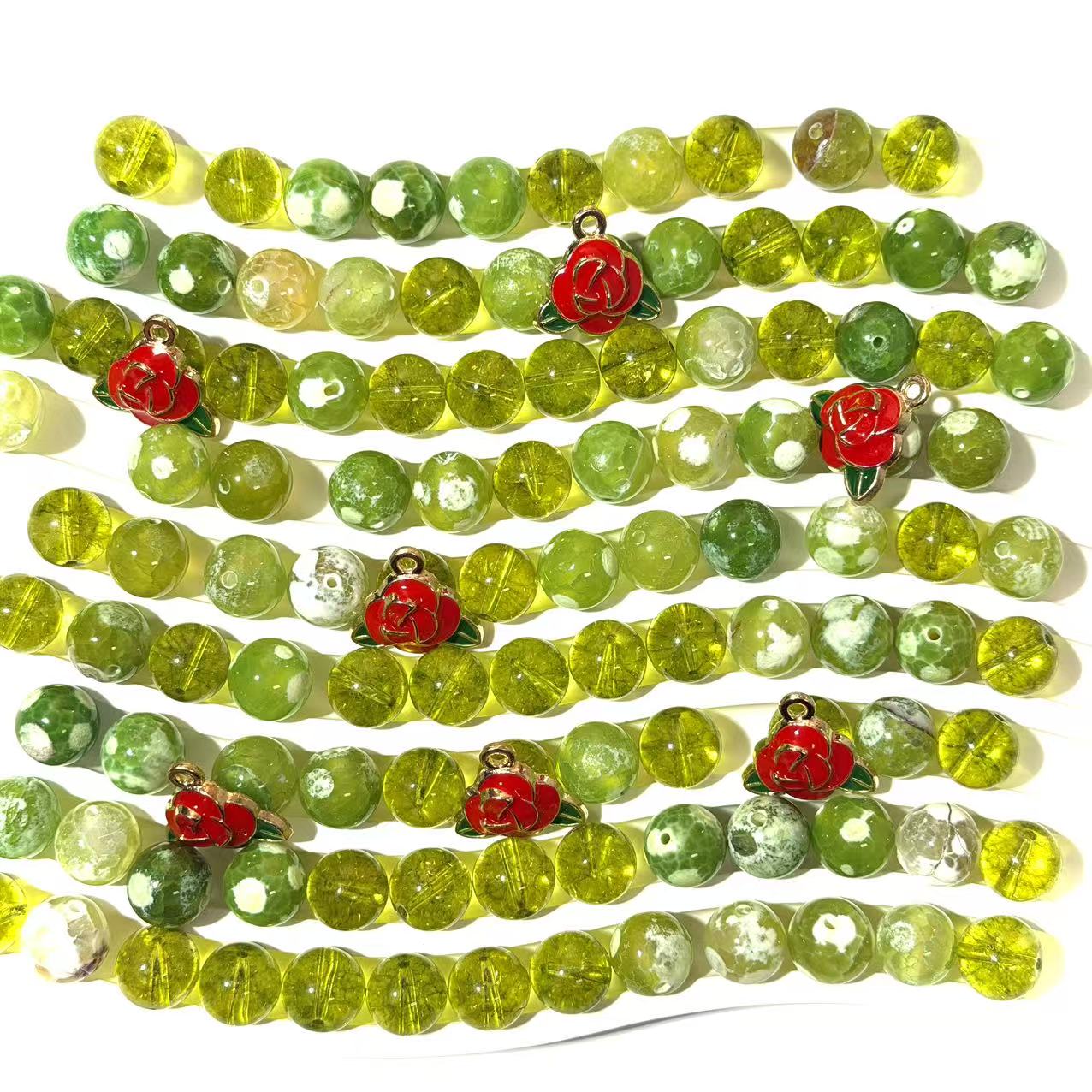 C118 Crystal Huile d'Olive