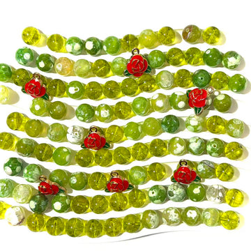 C118 Crystal Huile d'Olive