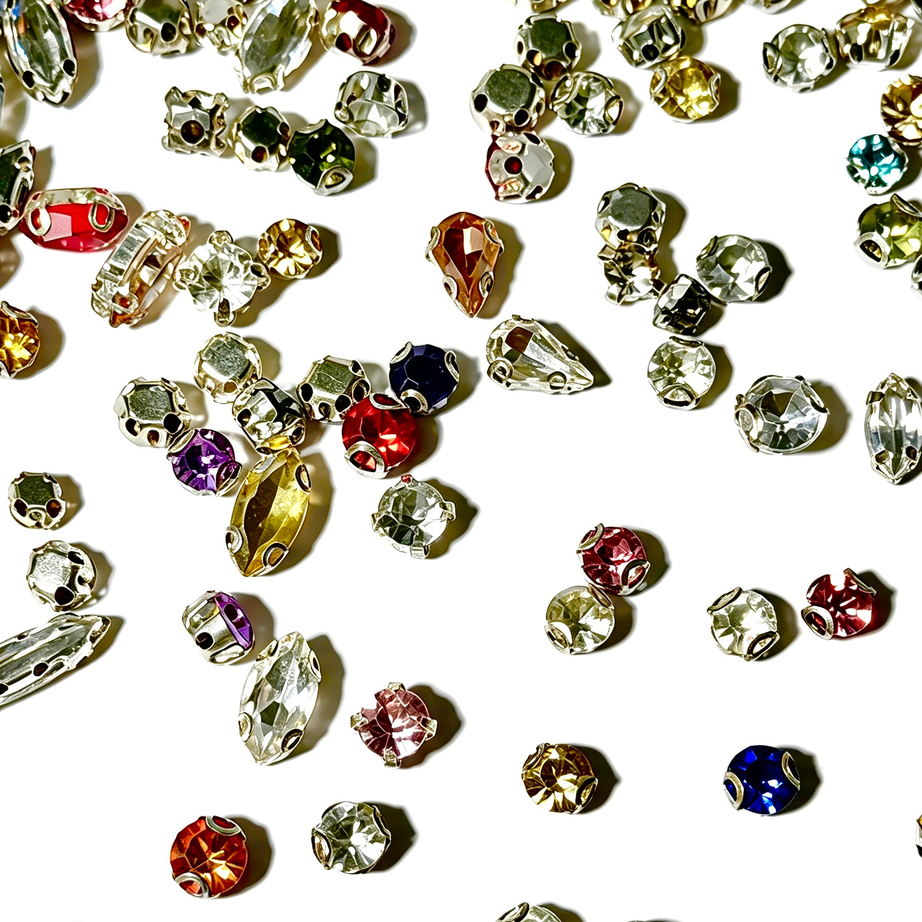 【BOGO】A448 Charm Diamont