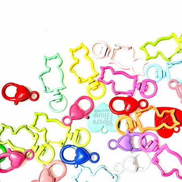 L216 Accessoires chatschats d'amour