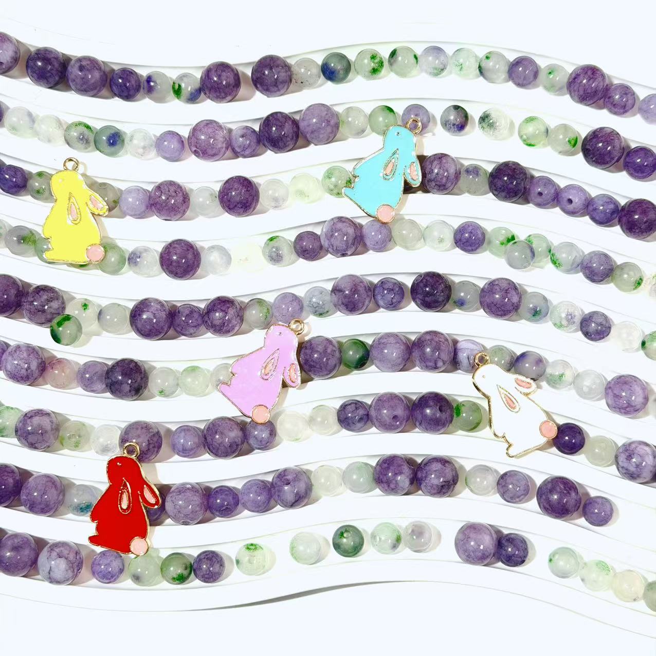 C205 Cristal Jardin de Monet 6mm