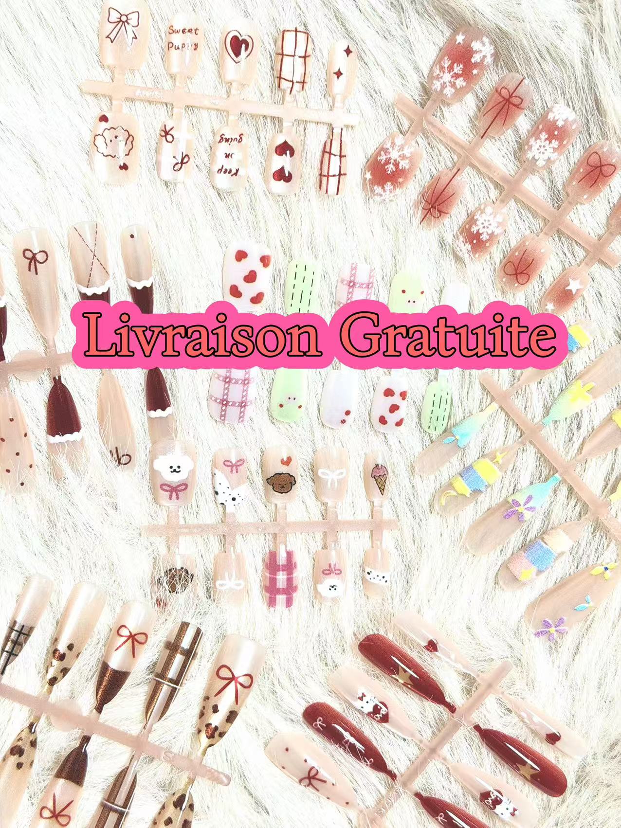 Liv.Grat Ongles Press-on
