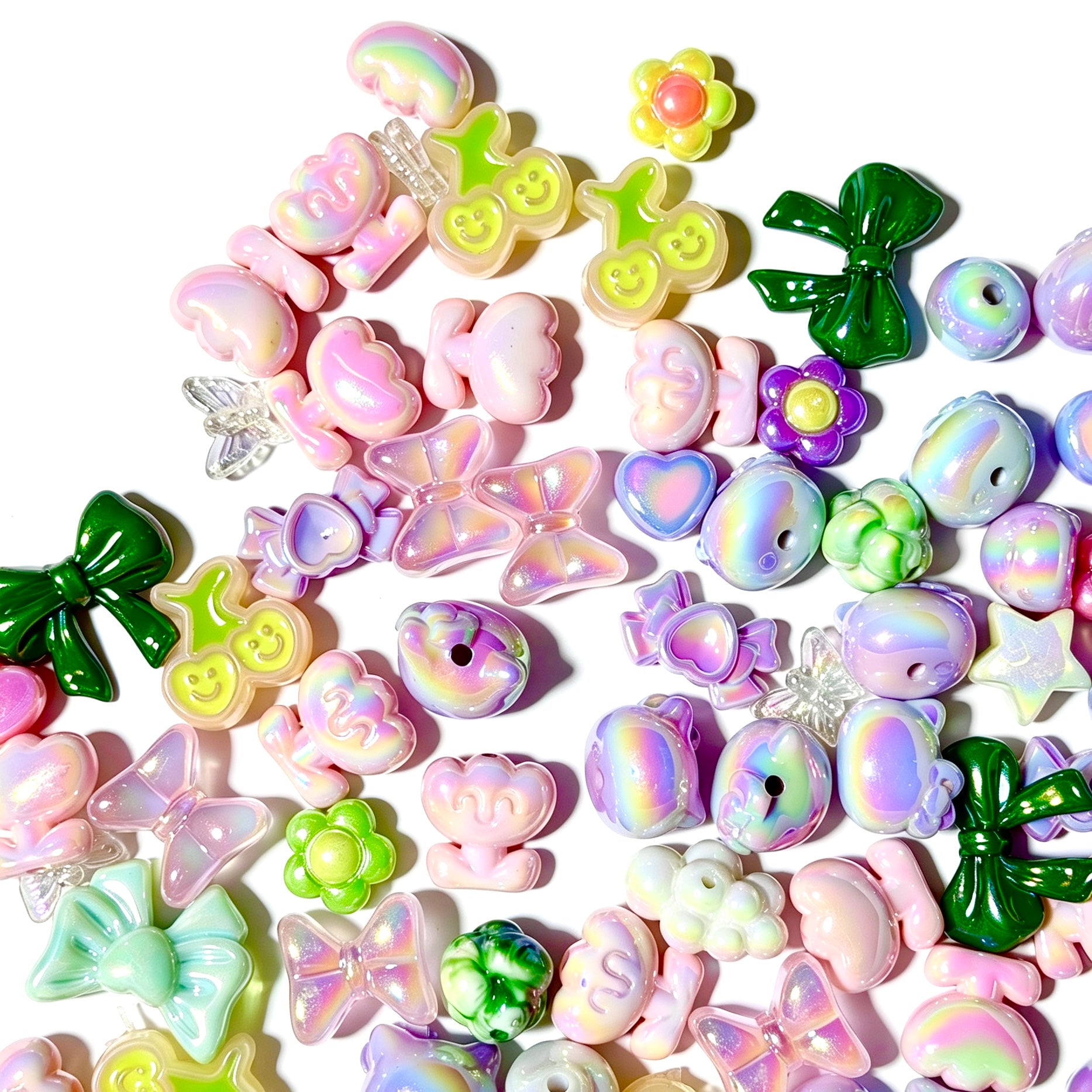 L547 Charm Mix Acrylique