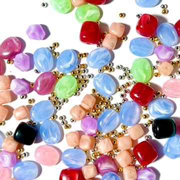 【Solde】L553 Résine Polychrome Mix
