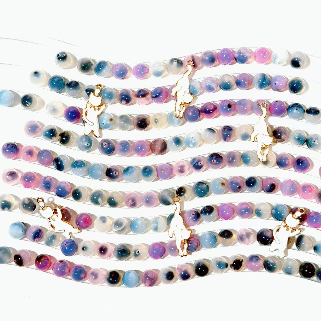 088 Cœur Fondant de Cristal