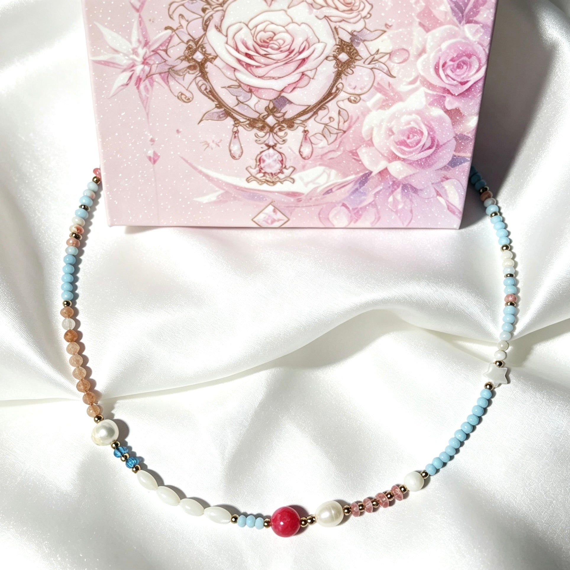 Collier style Baroque