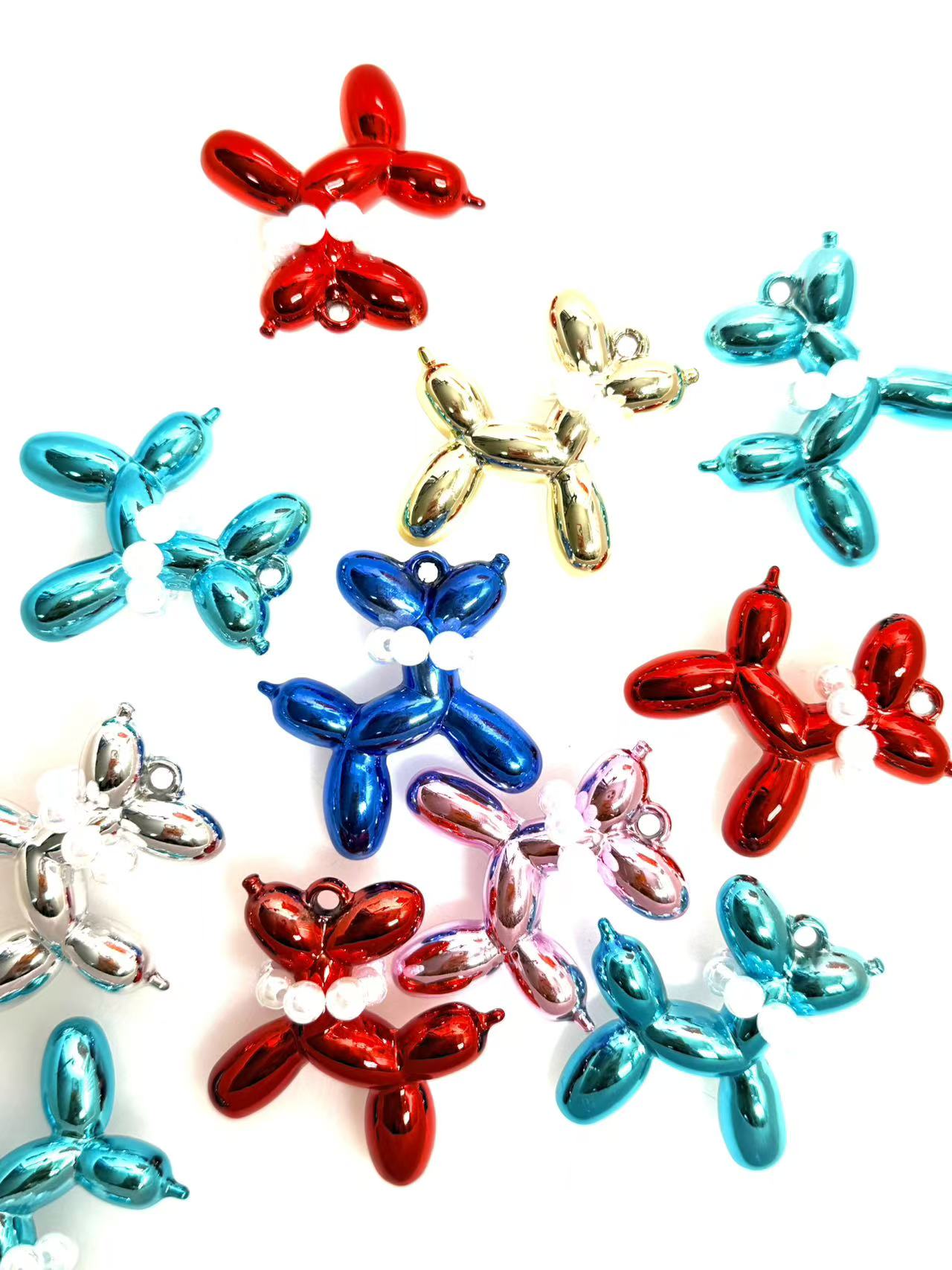 097 Chien Ballon Bébé Collier 2.0