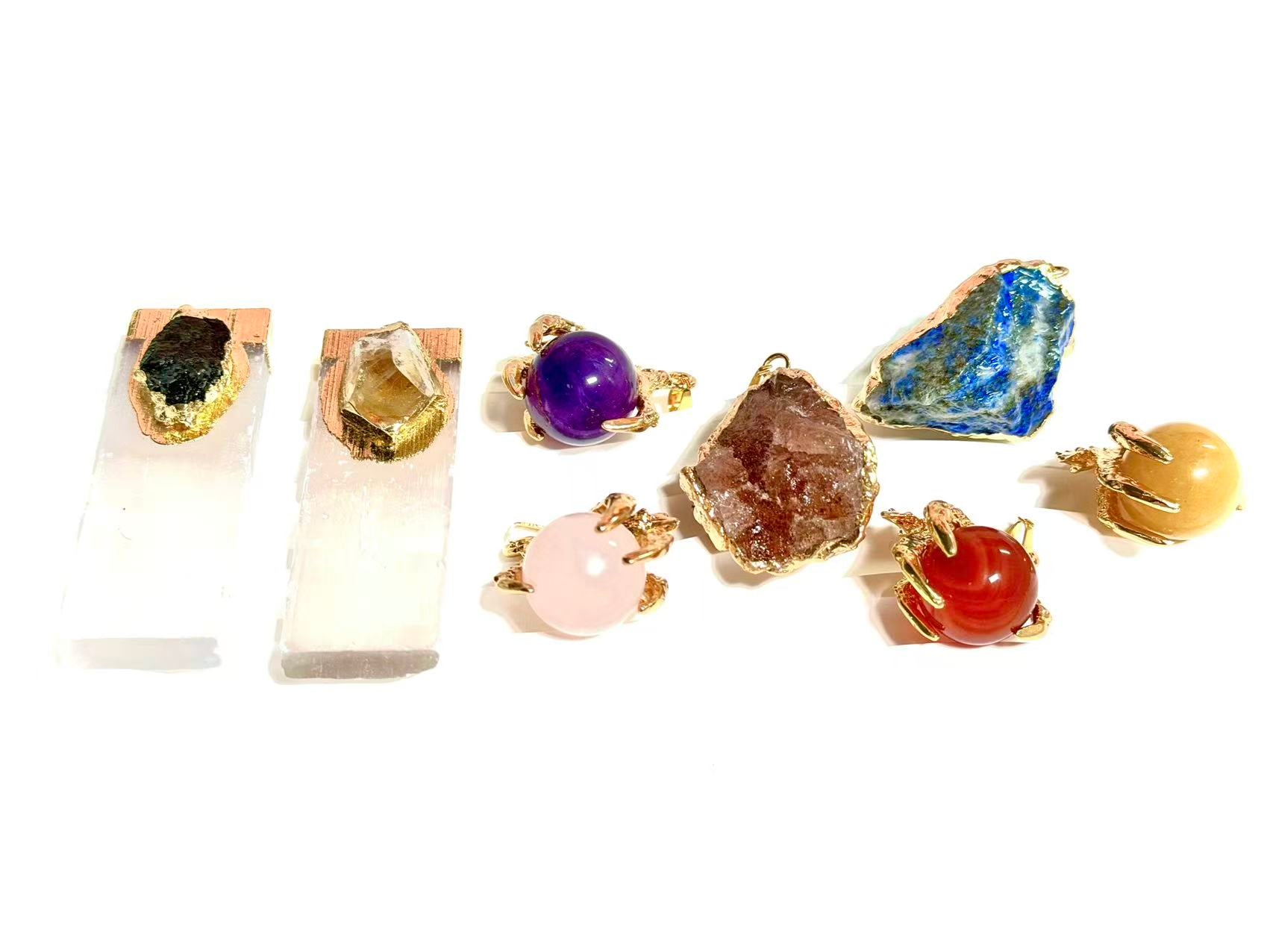 Liv.Grat Collier Crystal