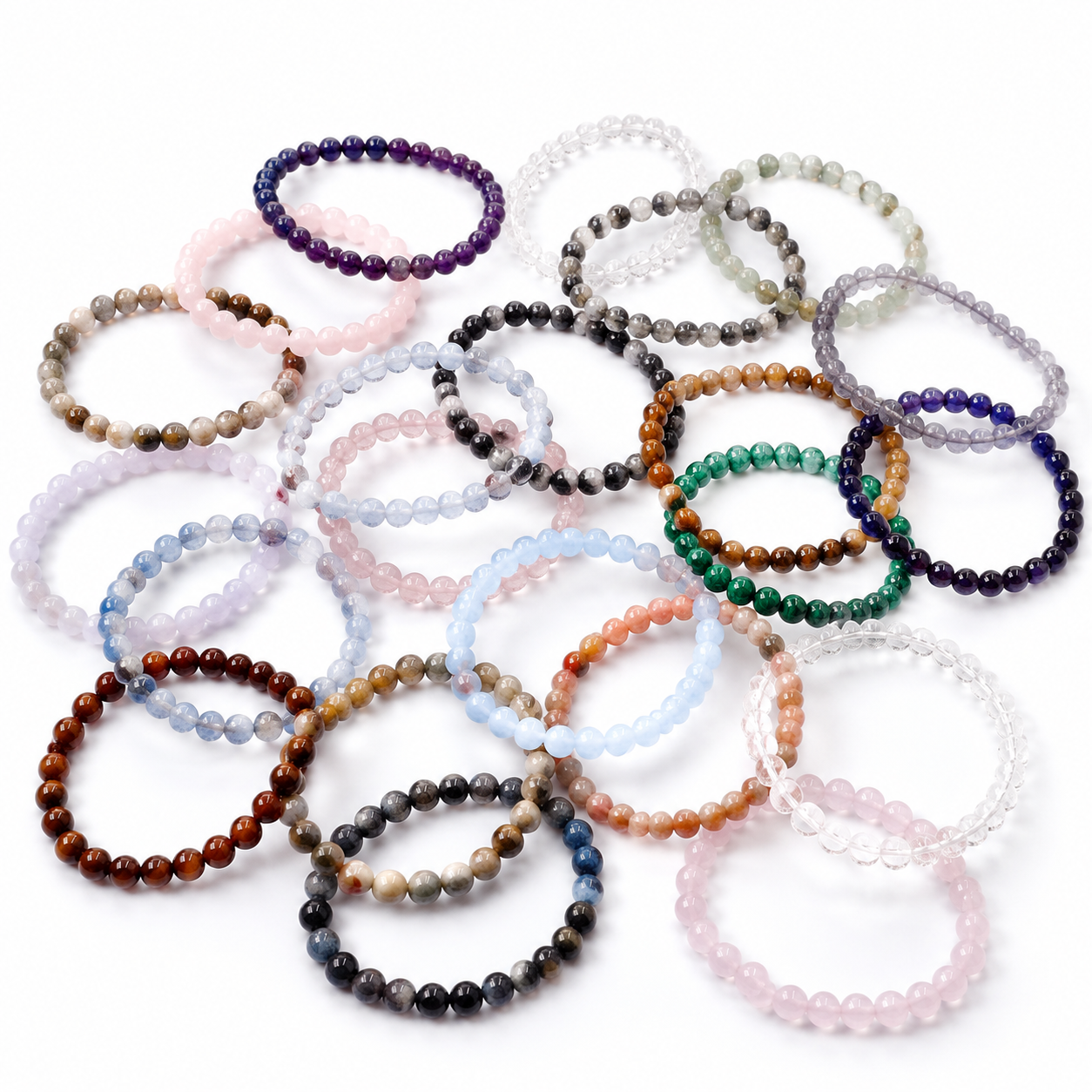 【BOGO】Bracelet Cristal