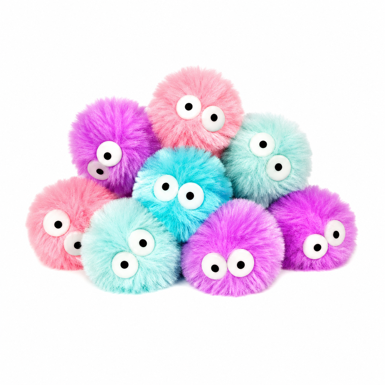 【BOGO】L339 Peluche porte-clés
