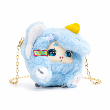 Lokiki Peluche Sac - Éléphan