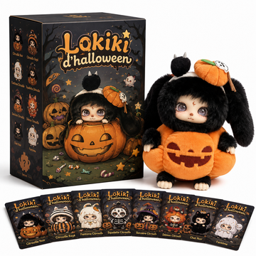 Lokiki d‘Halloween