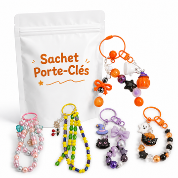 Sachet Porte Clés